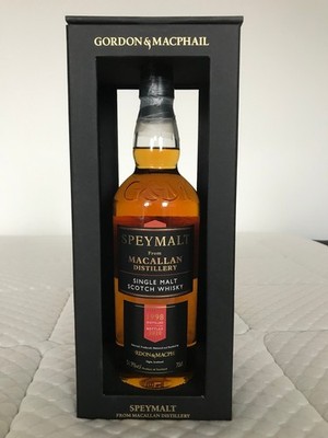 Speymalt Macallen, Single Malt, 1998, 22 Jahre alt, nur 115 Flaschen