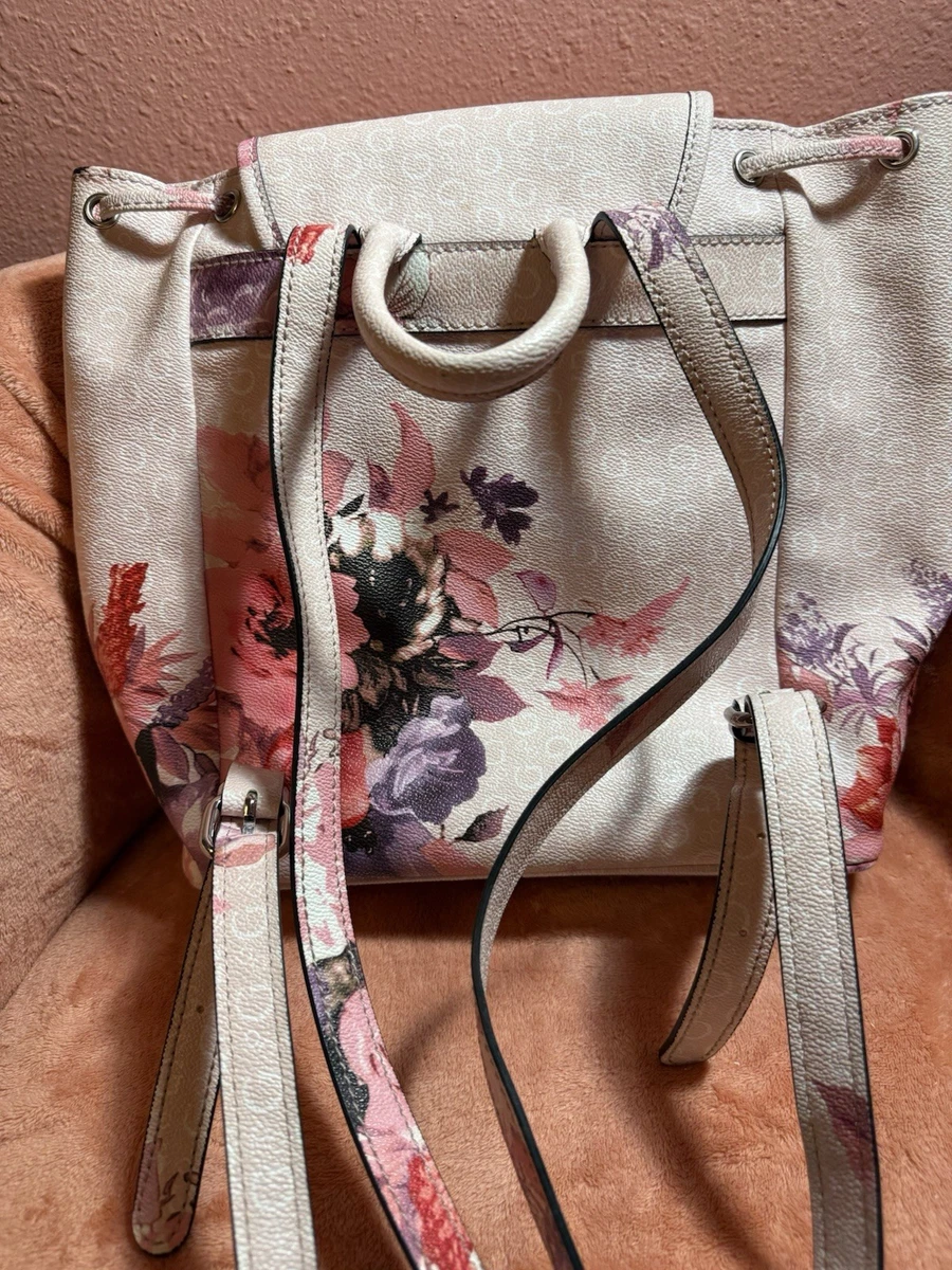 GUESS Backpack Floral Bags & Handbags for Women for sale | eBay display picture 3