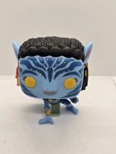 Funko Pop! Avatar El Camino del Agua Neytiri #1322 *Suelto*