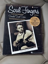 Soul Fingers The Music and Life of Legendary Bassist Donald Duck Dunn 000154326