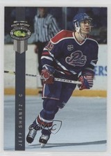 1992 Classic Four Sport Draft Pick Collection Jeff Shantz #164 1c7