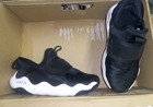 Rare Nike Jordan Sample Shoes Jumpman 23 Youth Size 12 0C With Box And Paper — photo 3