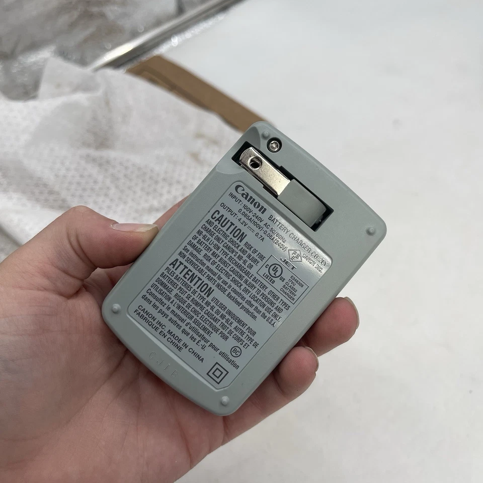 佳能 PowerShot SX520 HS 相机套装 带包 充电器及电池 AFTMKT 工作 — 第 4/4 张图片