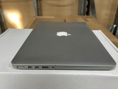 Apple MacBook Pro 13 in 2014 Silver/Intel Core i5 2.60 GHz, 256 GB