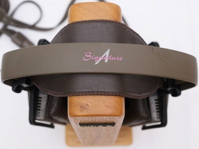 STAX SRS-2170 electrostatic headphones | Wired | Black | SR