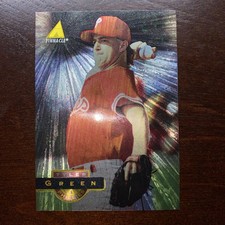 1994 Pinnacle - Tyler Green #503 Museum Collection