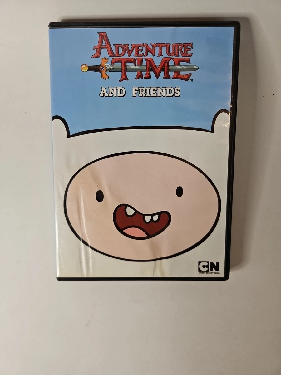 Adventure Time Box Set DVDs for sale - eBay