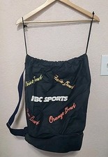 Vintage NBC Sports Bag. B3