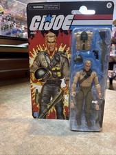 GI JOE CLASSIFIED SERIES RETRO CARD DUKE IN HAND