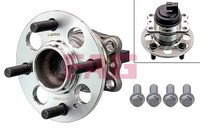 Radlagersatz Schaeffler FAG 713 6268 40 FüR Hyundai I10 2 BA IA LPG
