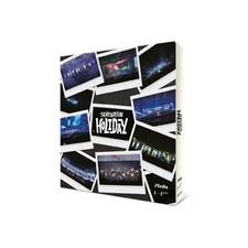 New SEVENTEEN 2025 JAPAN FANMEETING HOLIDAY Digital Code Photo book PROV-8008