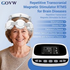 Transcranial Magnetic Stimulation Machine for Cognitive  Neurological Rehab