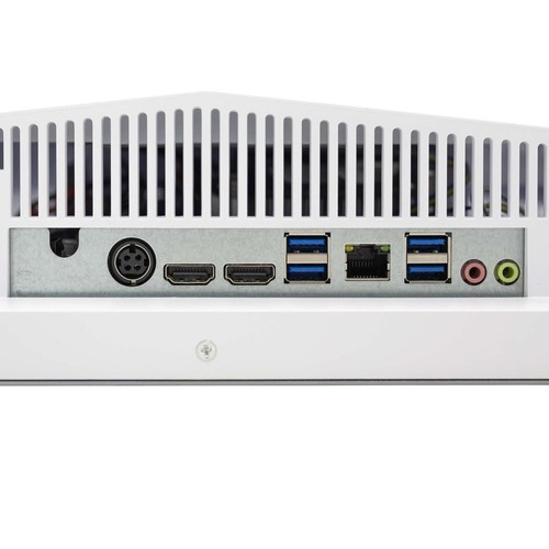 Tout en Un I3 24 " Windows 10 RAM 8 Go SSD 120 Ordinateur Fixe Editing Gaming_ - Photo 10/11