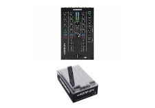 Allen  Heath Xone:24 Professional 2 1 Channel Analog DJ Mixer  Decksaver
