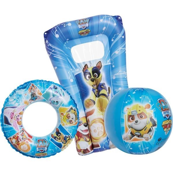 Happy People Strandset Paw Patrol 3Tlg.-image