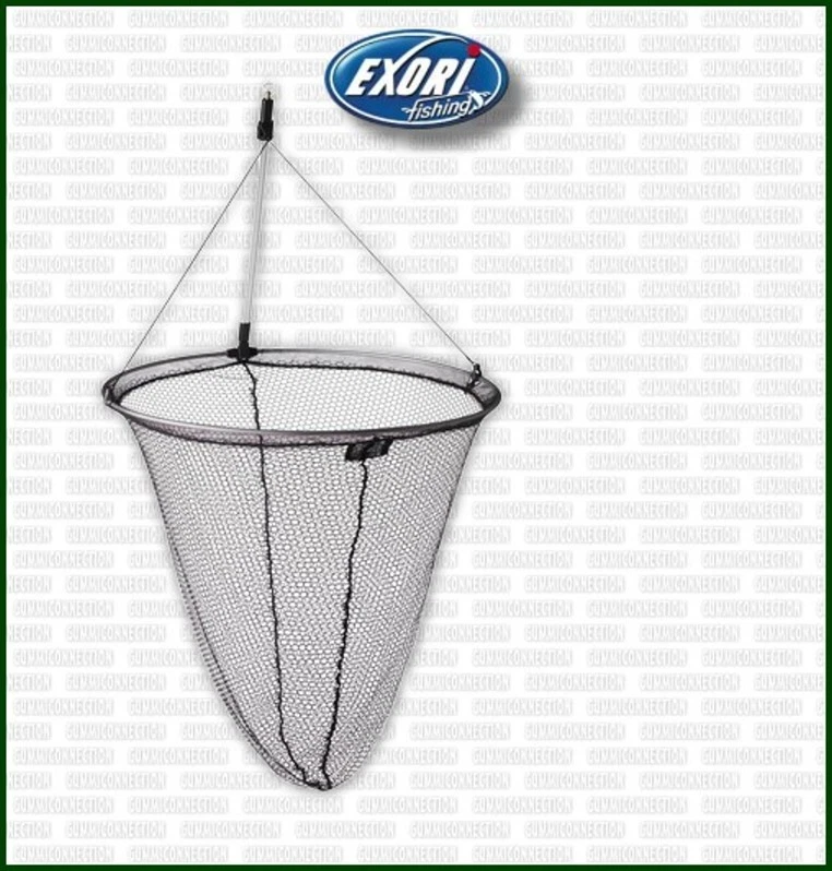 Spundwandkescher by Exori