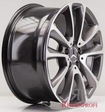 Original Mercedes Benz E-Klasse W213 18 Zoll Einzelfelge 9x18 ET53 A2134010400 Original Mercedes Benz E-Klasse W213 18 Zoll Einzelfelge 9x18 ET53 A2134010400