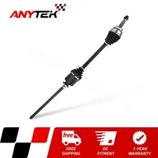 Front RIGHT CV Axle Half-shaft for 2004-2010 Toyota Sienna AWD