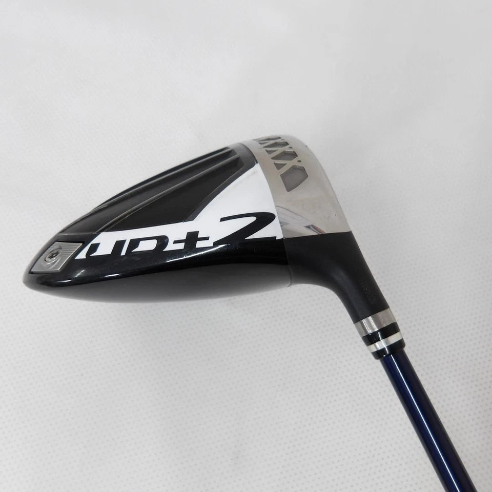 Yamaha Driver inpres UD+2(2021) 9.5° Stiff AIR Speeder M421d - Image 2 of 4