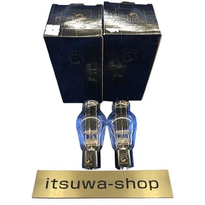 Western Electric 300B Vakuumröhre 1998 Paar