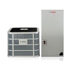 Bosch 4 Ton 14.3 Seer2 Heat Pump Inverter System