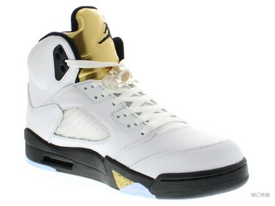 Size 10 - Air Jordan 5 Retro Olympic for sale online | eBay