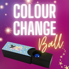 COLOUR CHANGE BALL - Magic  Party Tricks