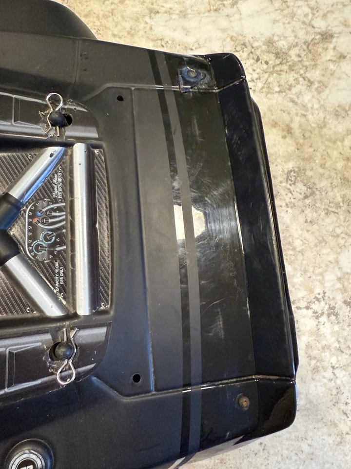 Arrma Felony 6S BLX Brushless 1:7 Scale RTR Electric 4WD Street Muscle Car Black - Image 4 of 4