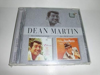 Martin, Dean - Dean Martin - Martin, Dean CD RWVG The Cheap Fast Free Post