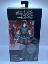 Star Wars Black Series Cara Dune Mandalorian 2019 Brand New