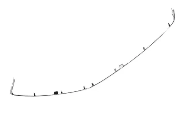 Inserto de rejilla delantera genuino GM 25767768 Foto 2 de 4