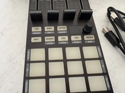 native instruments traktor kontrol F1 | eBay