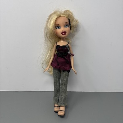 Bratz 2001 Bratz Doll Step Out Cloe 10'' Doll MGA Vintage