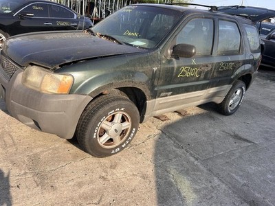 (LOCAL PICKUP ONLY) Driver Quarter Glass VIN Z 8th Digit Tinted Fits 02-07 ESCAP