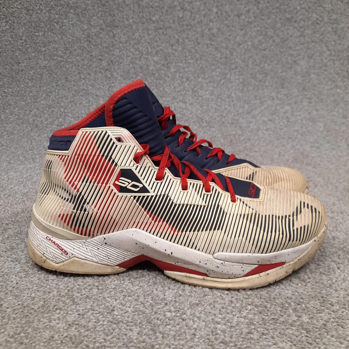 Under Armour Curry 2.5 USA for sale | eBay
