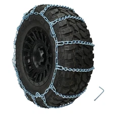 For Car SUV Truck Adjustable Snow Chains Car Anti Slip Tire Chain Anti Skid