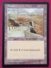 Magic The Gathering ASIA PACIFIC LAND PROGRAM APAC PLAINS CHINA clear pack MTG