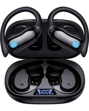 AI Translation Earbuds Real Time 164 Languages Translator Earbuds Active Nois...