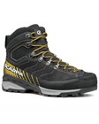 - Scarpa Mescalito TRK GTX Gore-Tex Scarponi Trekking Uomo, Dark Anthracite/Must