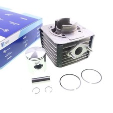Zylinder Satz 125ccm Original für Piaggio TPH 125 SKR 125 Skipper Aprilia SR 125