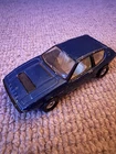 Vintage Diecast Toys Corgi Lotus Elite Car model blue 1:36 display
