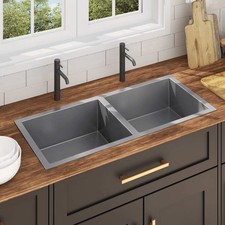 Sink Handmade Stainless Steel
