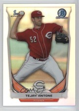 2014 Bowman Draft Chrome Refractor Tejay Antone #CDP131 07zl