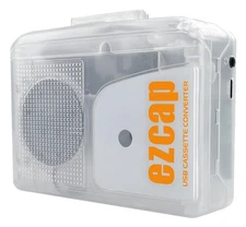 Audio Cassette to Digital Converter, Convert Cassette Tape to Digital WAV MP3...