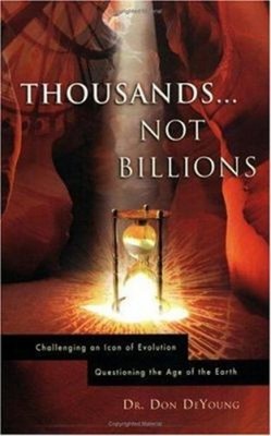 Thousands... Not Billions : Challenging an Icon of Evolution Ques
