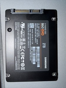Samsung 860 Evo Ssd | eBay