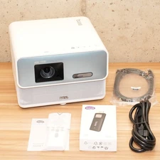 BenQ GP500 1500-Lumen UHD 4K DLP Smart Home Theater Projector