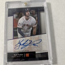 Kyle Tucker #SPDRA-KT Prices | 2025 Topps Museum Collection Single 