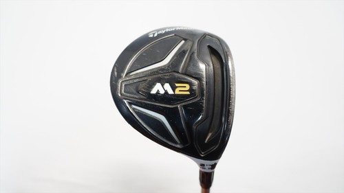 Taylormade M2 16.5° 3 Fairway Wood Ladies Flex Stock Shaft 1009478 Fair E45 - Picture 1 of 7