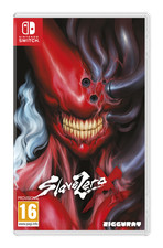 Image of Slave Zero X Juego para Consola Nintendo Switch